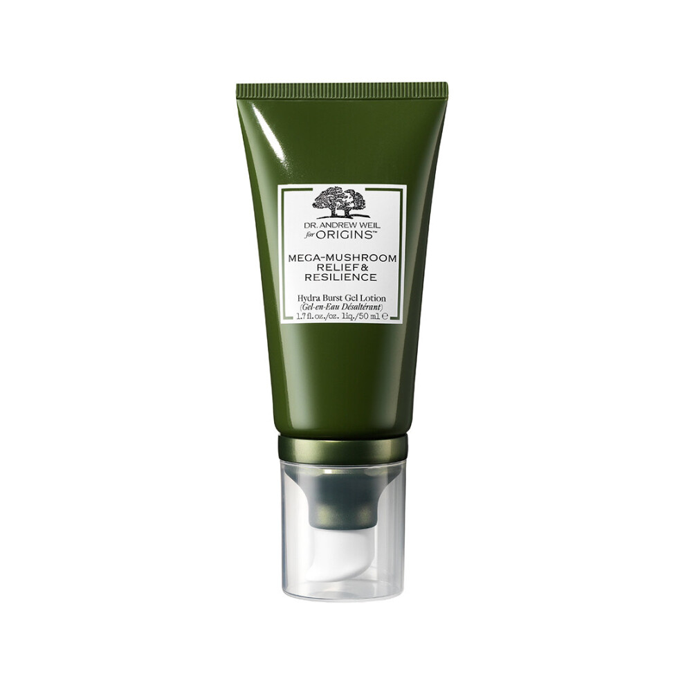 Origins Mega-Mushroom Relief & Resilience Hydra Burst Gel Lotion 50Ml