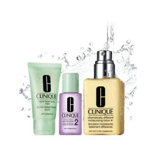 Clinique Great skin Gift Set Lotion Dry/Combination Skin