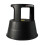 Kick Stool Step 150KG (Kickalong Rolling Safety Platform Black) 1