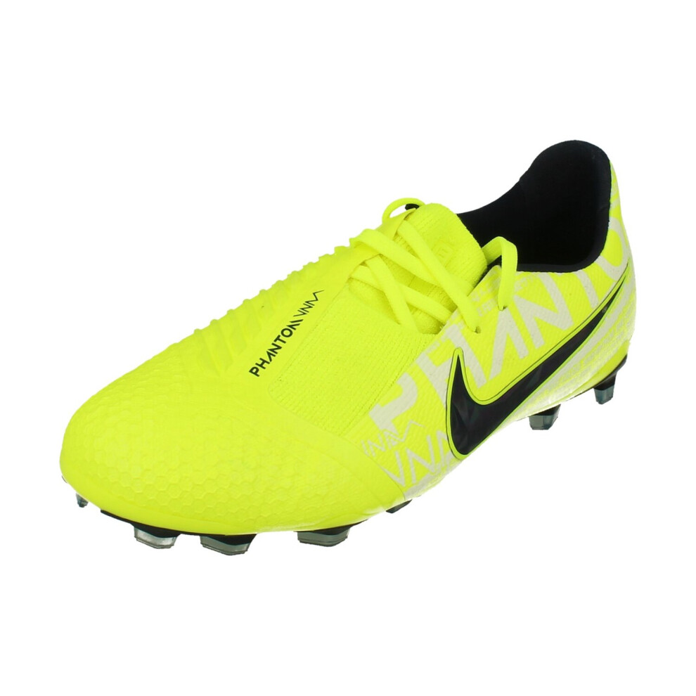 (4.5) Nike Junior Phantom Venom Elite FG Football Boots Ao0401 Soccer Cleats