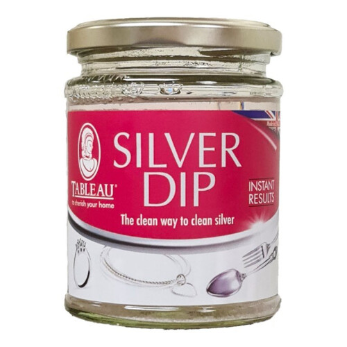 Tableau Silver Dip 230ml [TSD]