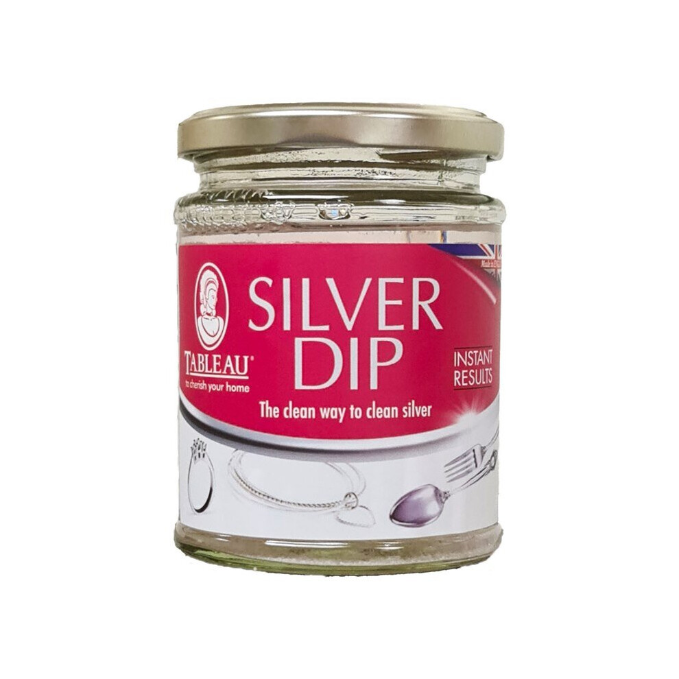 Tableau Silver Dip 230ml [TSD]
