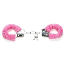Book'em Danno - Furry Handcuffs