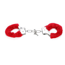 Book'em Danno - Furry Handcuffs