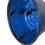 Kick Stool Step 150KG (Kickalong Rolling Safety Platform Blue) 6