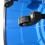 Kick Stool Step 150KG (Kickalong Rolling Safety Platform Blue) 7