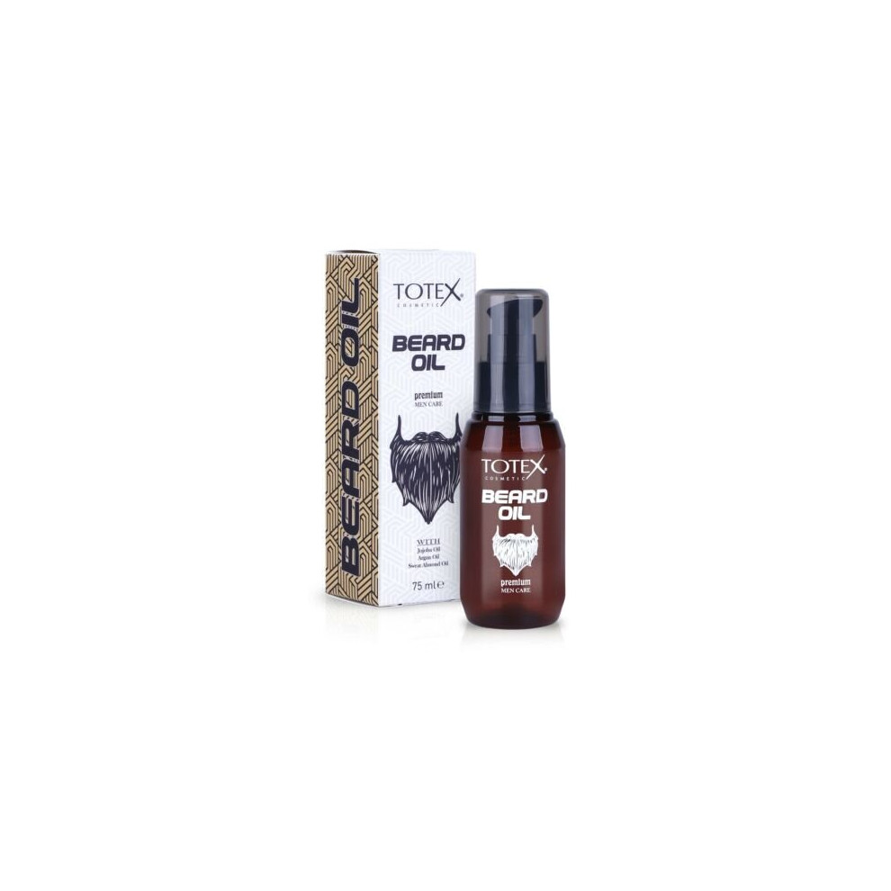 Totex Beard Oil 75Ml