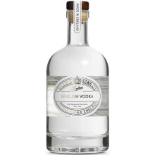 Tiptree English Vodka - 1x70cl