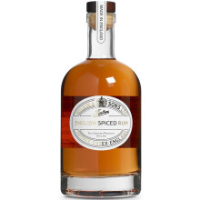Tiptree English Spiced Rum - 1x70cl