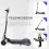 Homcom HOMCOM Folding Kids Electric Scooter 5