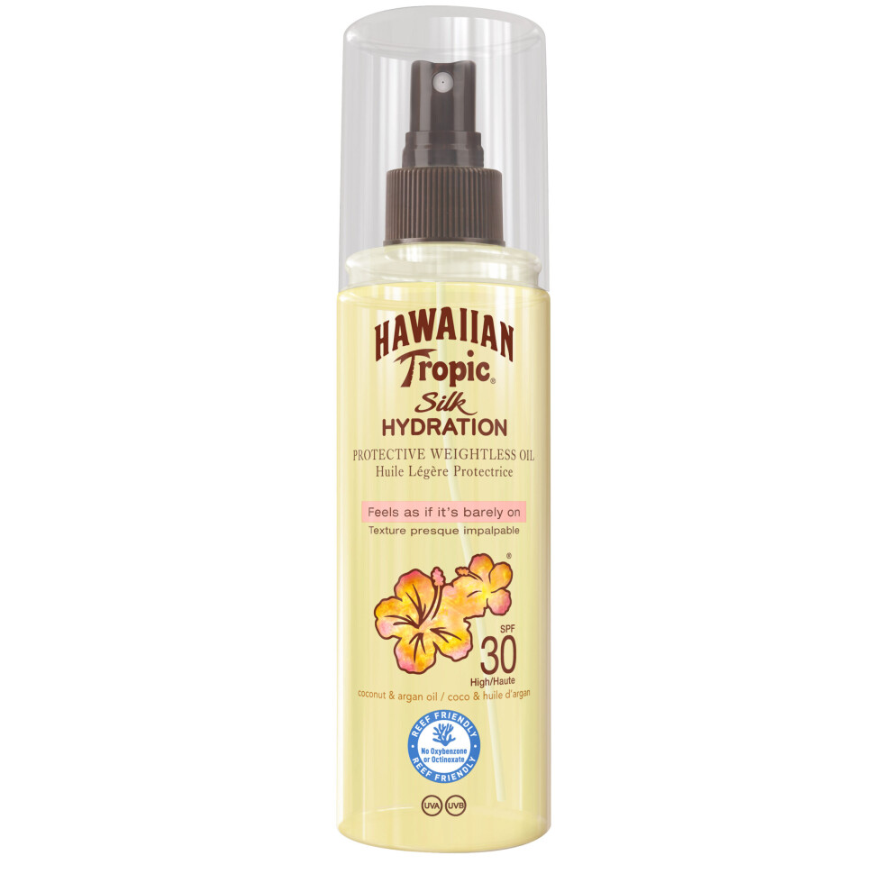 Silk Hydration Dry Oil Mist SPF 30 150ml