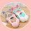 (Pink) Neko Ear Muffs 7