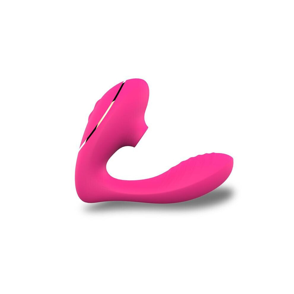 Pink) Sucking Clitoris Vibrator Oral Tongue Wearable G-Spot Clit  Stimulation on OnBuy