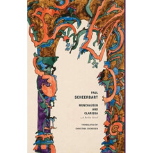 Munchausen and Clarissa : A Berlin Novel - Christina Svendsen - book