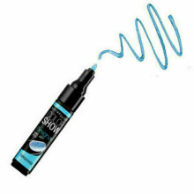 Maybelline, Color Show, Nail Pen, 05, Turquoise, 10 g
