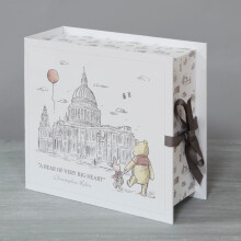 Disney Christopher Robin Keepsake Box With Drawers Kid's Box
