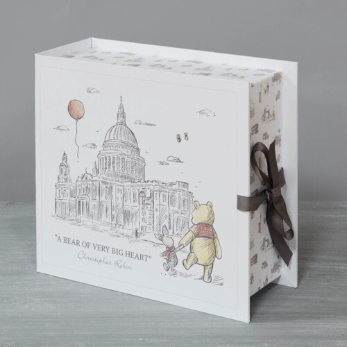 Disney Disney Christopher Robin Keepsake Box With Drawers Kid's Box