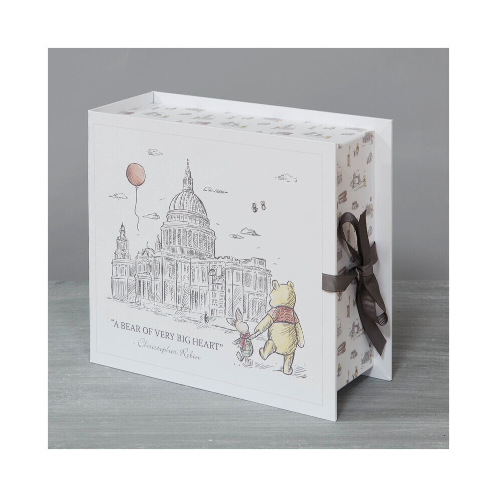 Disney Christopher Robin Keepsake Box With Drawers Kid's Box