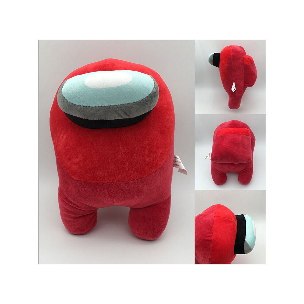 (Red) 12" Toikido Among Us Premium Plush Soft Toy-image-OPC-P888887-NEW