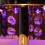 Living And Home Chandelier Light Shade LED Crystal Ceiling Lights + Remote 5