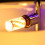 Living And Home Chandelier Light Shade LED Crystal Ceiling Lights + Remote 6