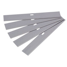 Unger Heavy Duty Floor Scraper Blades  ~ 10 Blades