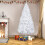 (7FT-950 Branches) 5ft 6ft 7ft 8ft Artificial  Christmas Trees 11