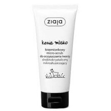 Ziaja kozie mleko krzem.micro-scrub 75ml