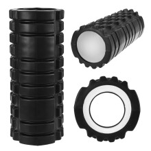 ASAB Trigger Point 30cm Foam Roller Muscle Massage Yoga Pain Relief