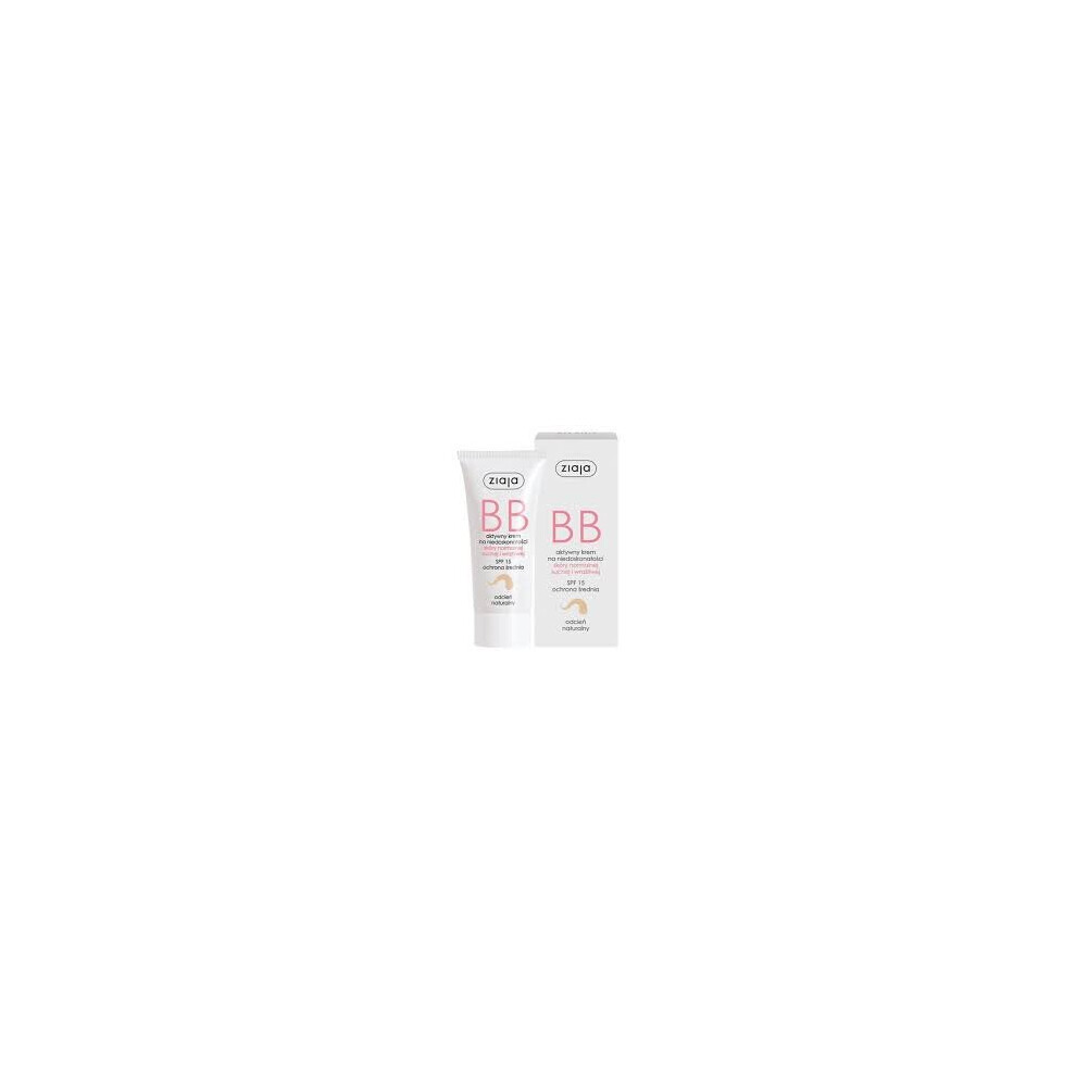 Ziaja Bb Tlusta/Miesz Naturalny 50Ml