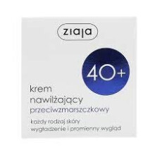 Ziaja krem 40+ krem nawilzajacy 50ml