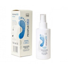 PEDIPUR DEO Preparat przeciw grzybicy atomizer 100 ml