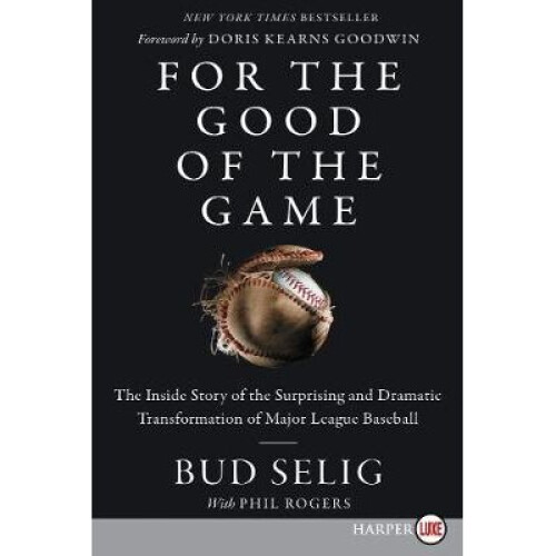 For the Good of the Game