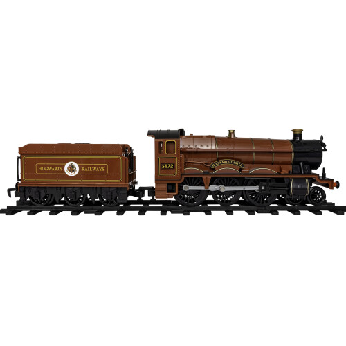 Harry Potter Hogwarts Express 28-Piece Train Set 2