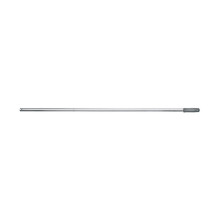 Unger Smartcolor Aluminium E-Clip Handle 140cm Grey