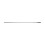 Unger Smartcolor Aluminium E-Clip Handle 140cm Grey 1