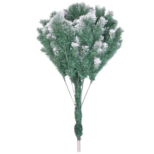 (7FT-870 Branches) 5ft 6ft 7ft 8ft Artificial  Christmas Trees 2