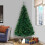 (8FT-1138 Branches) 5ft 6ft 7ft 8ft Artificial  Christmas Trees 8