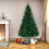 (8FT-1138 Branches) 5ft 6ft 7ft 8ft Artificial  Christmas Trees 1