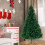 (8FT-1138 Branches) 5ft 6ft 7ft 8ft Artificial  Christmas Trees 5