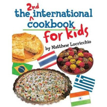 The 2nd International Cookbook for Kids