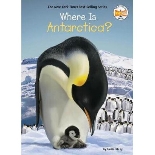 Where Is Antarctica