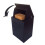 (Black) DWD Large Lockable Parcel Courier Delivery Box 3