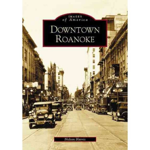 Downtown Roanoke