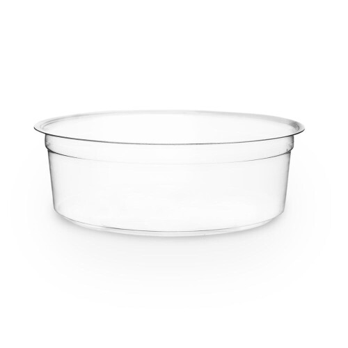 Vegware Round Deli Container 120 Series 8oz 240ml ~ 500