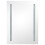 VidaXL vidaXL LED-Bad-Spiegelschrank Eichenoptik 50x13x70 cm 4