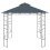 VidaXL vidaXL Pavillon 3x3x2,7 m Anthrazit 160 g/m² 3