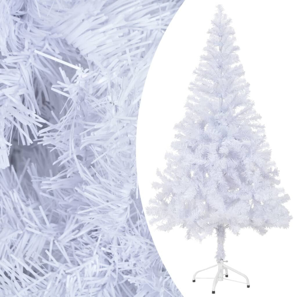 Vidaxl Artificial Christmas Tree With Stand 120 Cm 230 Branches Decoration