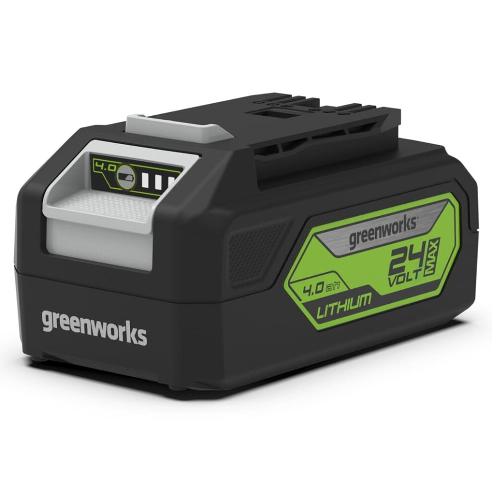 Greenworks Battery 24 V 4 Ah Electrics Accessory Power Battery Workshop Garage