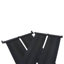 vidaXL 2x Solar Pool Heater Panel Swimming Pool Heating Mats Garden Outdoor